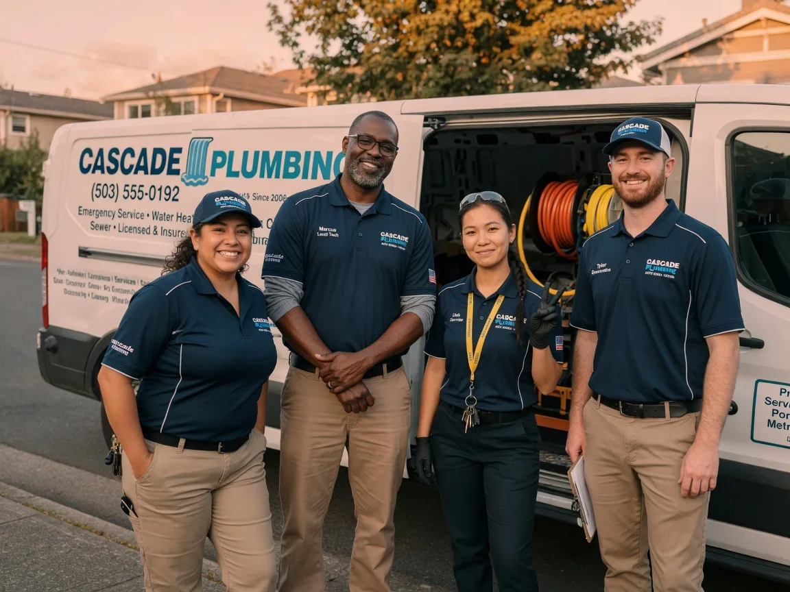 Emergency Plumber company in Cuttyhunk, MA